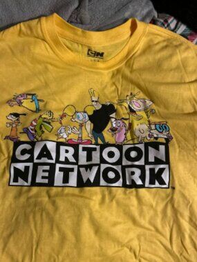 Cartoon Network t shirt